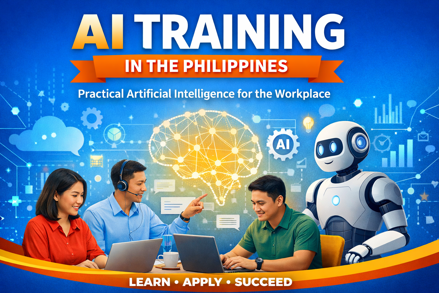 AI Training in the Philippines | 1-Day Practical AI Training by MSS