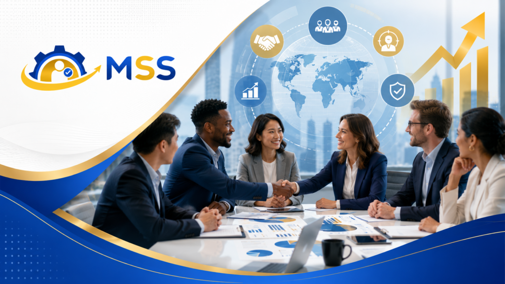 Key Account Management Training in the Philippines featuring professionals building strategic customer relationships, reviewing account performance, and identifying growth opportunities